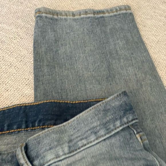 Vintage Banana Republic jeans 32x32. Distressed great condition - Picture 12 of 16